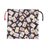 Drawstring Pouch Bag - Lucky Aprons