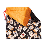 Drawstring Pouch Bag - Lucky Aprons