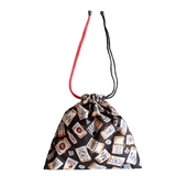 Drawstring Pouch Bag - Lucky Aprons