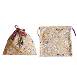 Drawstring Pouch Bag - Lucky Aprons