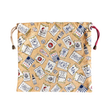 Drawstring Pouch Bag - Lucky Aprons