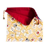 Drawstring Pouch Bag - Lucky Aprons