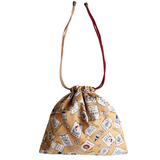 Drawstring Pouch Bag - Lucky Aprons