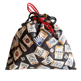 Drawstring Pouch Bag - Lucky Aprons