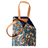 Flat Tote Bag - Butterflies with Bows