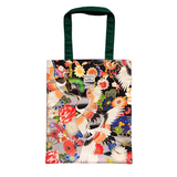 Flat Tote Bag - Flying Cranes