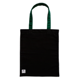 Flat Tote Bag - Flying Cranes