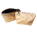 Kimono Pouch - Chojugiga 鳥獣戯画