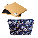 Kimono Pouch - Night Blossoms