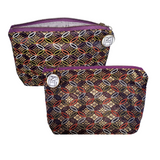 Kimono Pouch - Seven Treasures