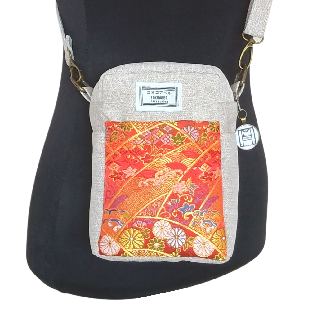 Luckywaves visueel thema en logo