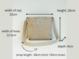 HAIKARA Bag - Crossbody