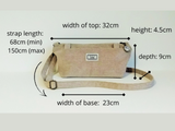 HAIKARA Bag - ERI-Cross