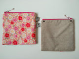 HAIKARA Obi Case - Cherry Blossoms