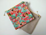 HAIKARA Obi Case - Mari Balls and Lucky Mallets