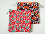 HAIKARA Obi Case - Plum Blossoms