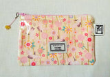 Medium Case - Cranes & Flowers