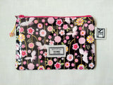 Medium Case - Cranes & Flowers
