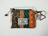 Mini Purse - Traditional Stripes