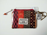 Mini Purse - Traditional Stripes