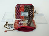 Mini Purse - Traditional Stripes