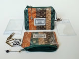 Mini Purse - Traditional Stripes