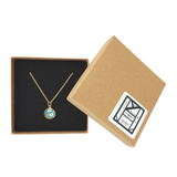 Necklace - Blossom Trees