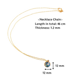 Necklace - Blossom Trees