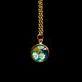 Necklace - Blossom Trees