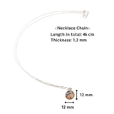 Necklace - Blossom Trees