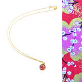 Necklace - Blossom Trees