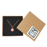 Necklace - Blossom Trees
