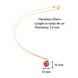 Necklace - Blossom Trees