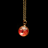 Necklace - Blossom Trees