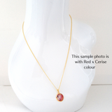 Necklace - Blossom Trees