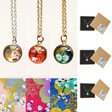 Necklace - Blossom Trees