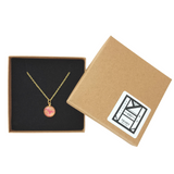 Necklace - Cherry Blossoms