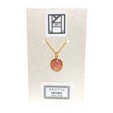 Necklace - Cherry Blossoms