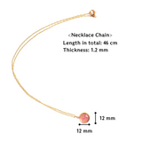 Necklace - Cherry Blossoms