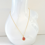 Necklace - Cherry Blossoms