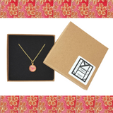 Necklace - Cherry Blossoms
