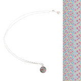 Necklace - Petals at the Pond