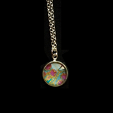 Necklace - Petals at the Pond