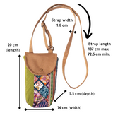 Pocket Bag - By the Window