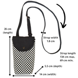 Pocket Bag - Ichimatsu