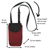 Pocket Bag - Ichimatsu
