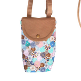 Pocket Bag - Kaleidoscope of Chrysanthemums
