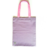 Flat Tote Bag - Shiny Bouquet