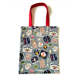 Flat Tote Bag - Sweet Taste (Kanmi 甘味)