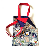 Flat Tote Bag - Sweet Taste (Kanmi 甘味)